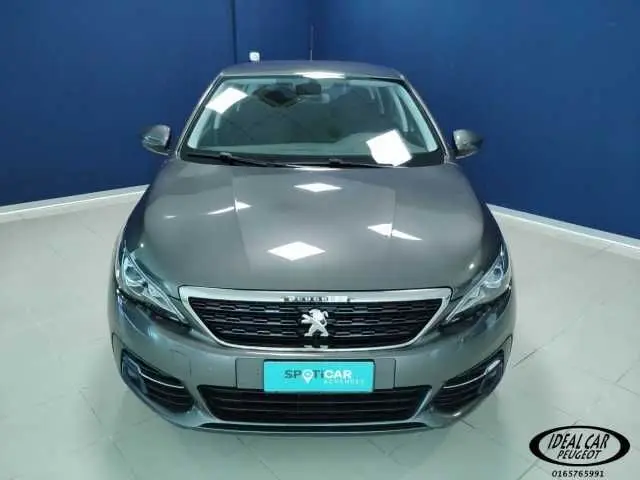 Photo 1 : Peugeot 308 2018 Not specified
