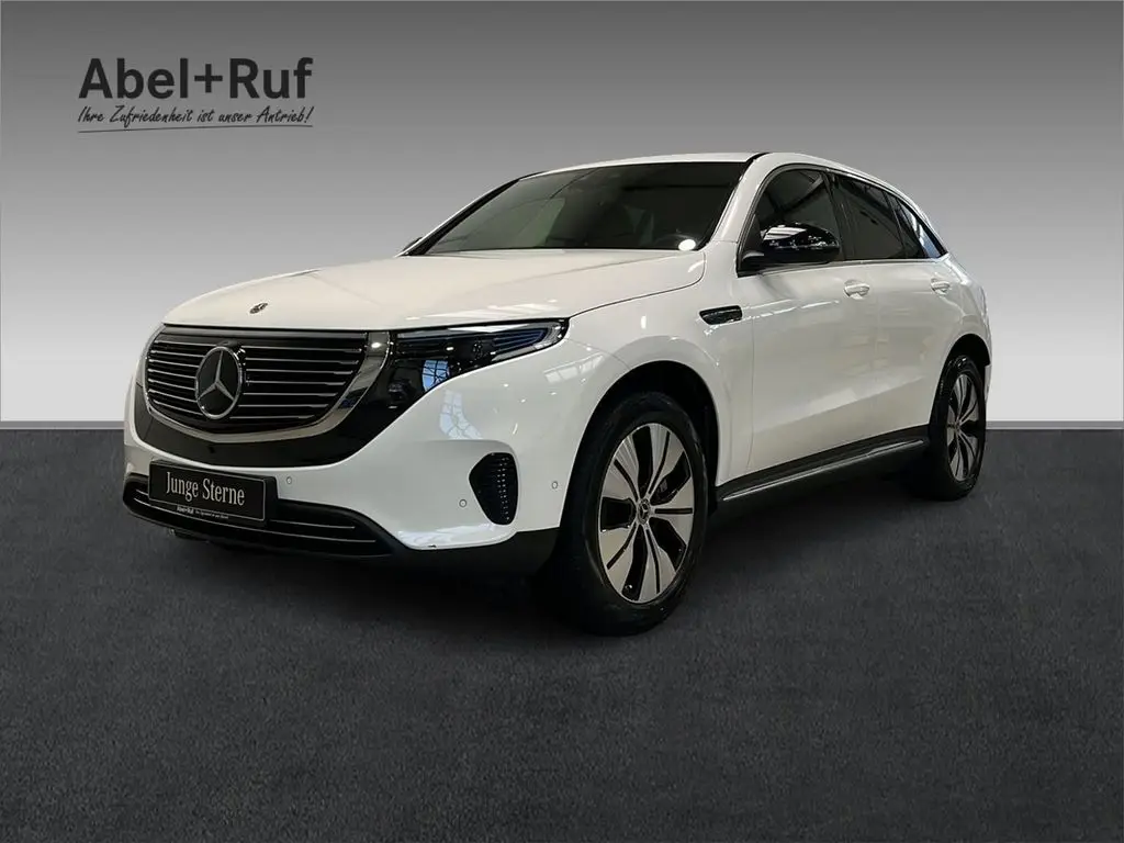 Photo 1 : Mercedes-benz Eqc 2021 Not specified
