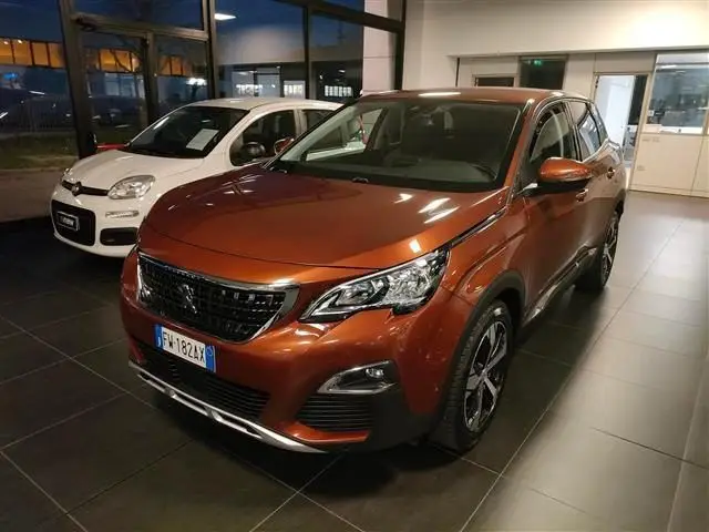 Photo 1 : Peugeot 3008 2019 Not specified