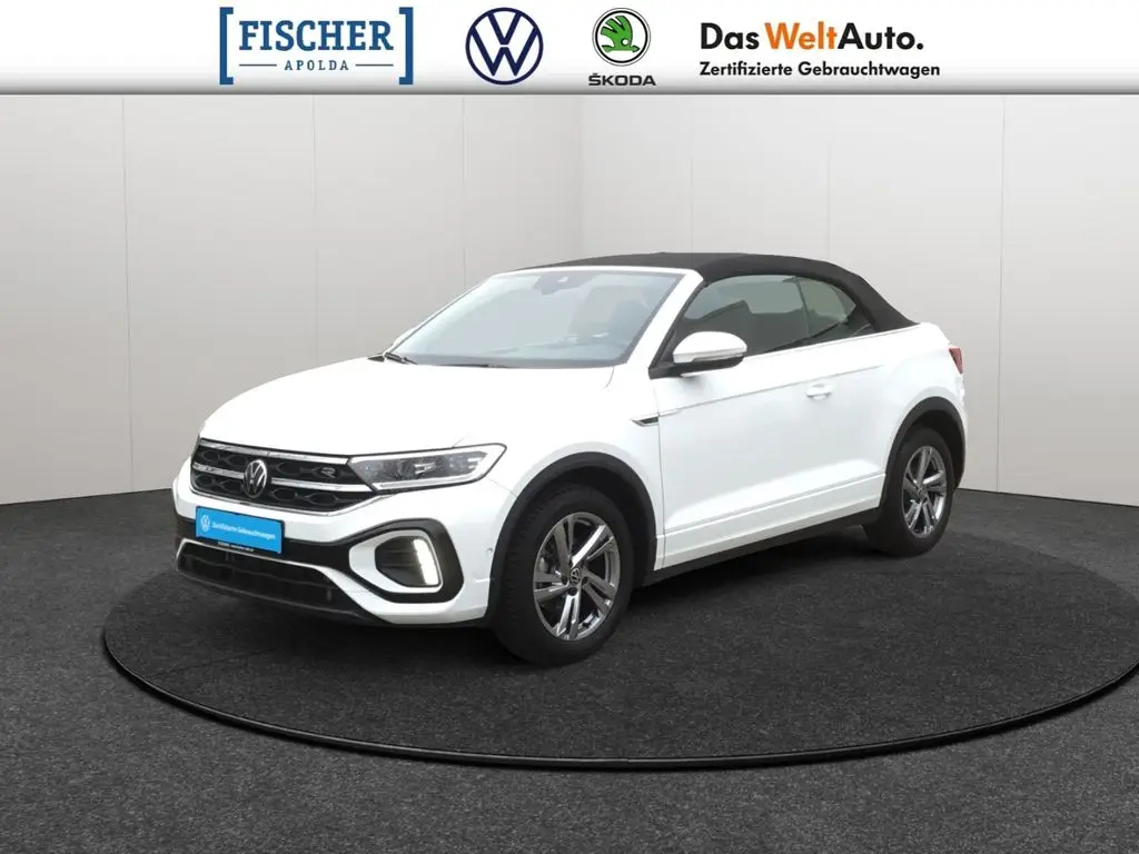 Photo 1 : Volkswagen T-roc 2023 Petrol