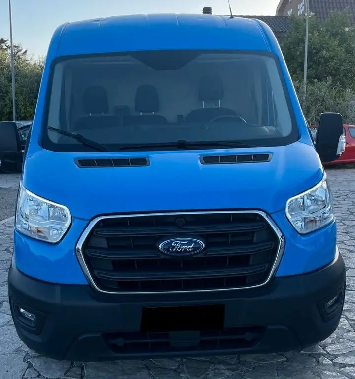 Photo 1 : Ford Tourneo 2020 Not specified