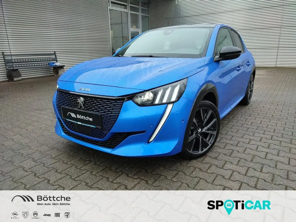 Photo 1 : Peugeot 208 2024 Not specified