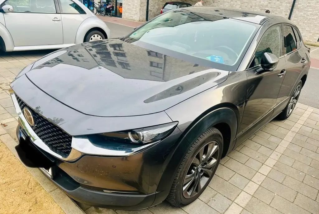 Photo 1 : Mazda Cx-30 2019 Hybride
