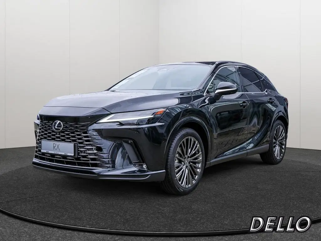 Photo 1 : Lexus Rx 2024 Hybride