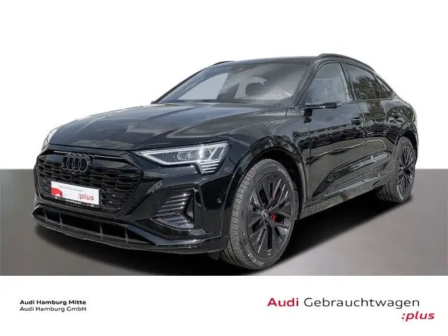 Photo 1 : Audi Q8 2023 Électrique