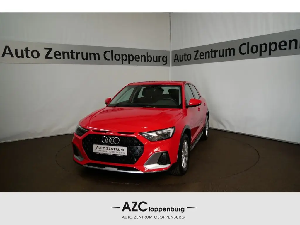 Photo 1 : Audi A1 2020 Petrol