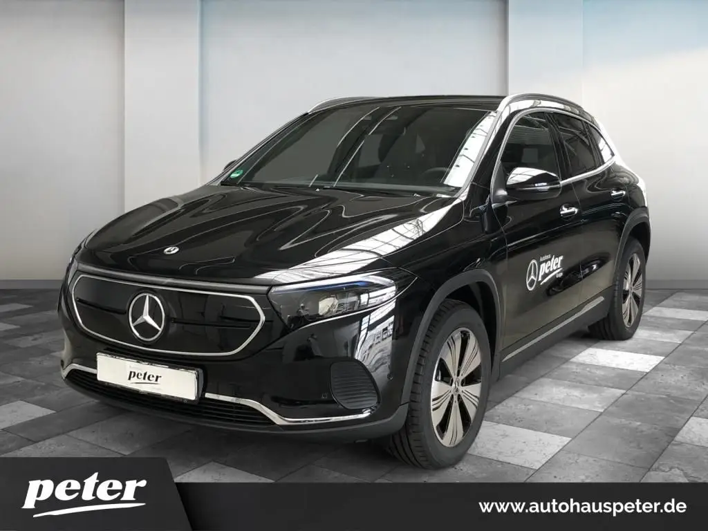 Photo 1 : Mercedes-benz Eqa 2022 Not specified