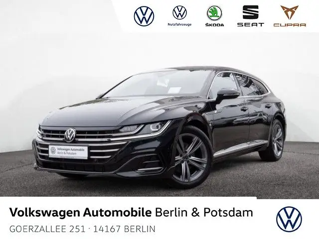 Photo 1 : Volkswagen Arteon 2023 Diesel