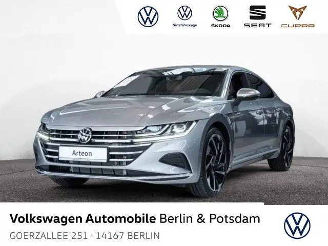 Photo 1 : Volkswagen Arteon 2024 Essence