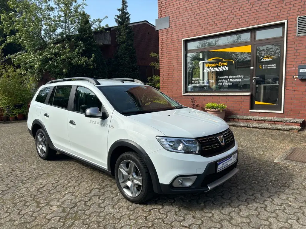 Photo 1 : Dacia Logan 2018 Petrol