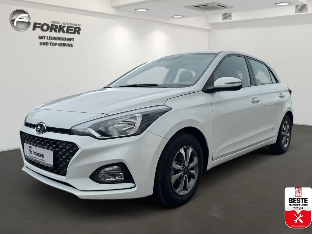Photo 1 : Hyundai I20 2019 Essence