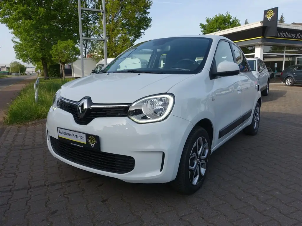 Photo 1 : Renault Twingo 2020 Petrol