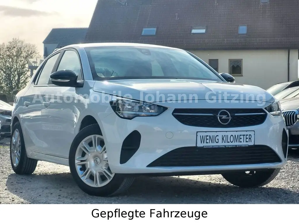 Photo 1 : Opel Corsa 2020 Essence