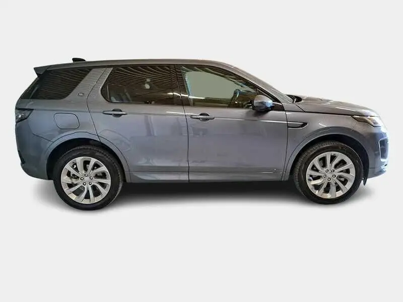 Photo 1 : Land Rover Discovery 2020 Hybrid