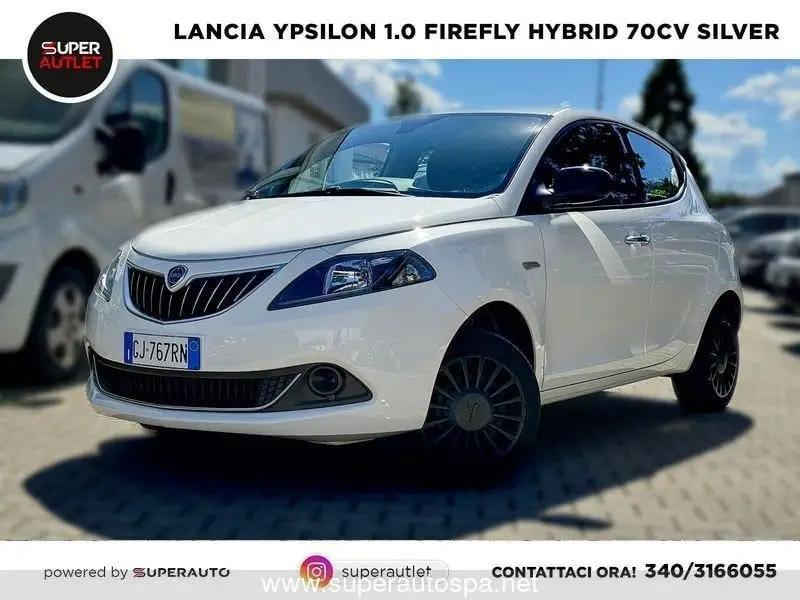 Photo 1 : Lancia Ypsilon 2022 Hybrid