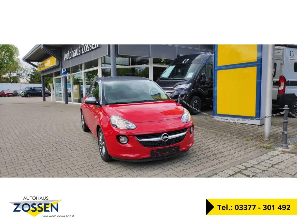 Photo 1 : Opel Adam 2017 Essence