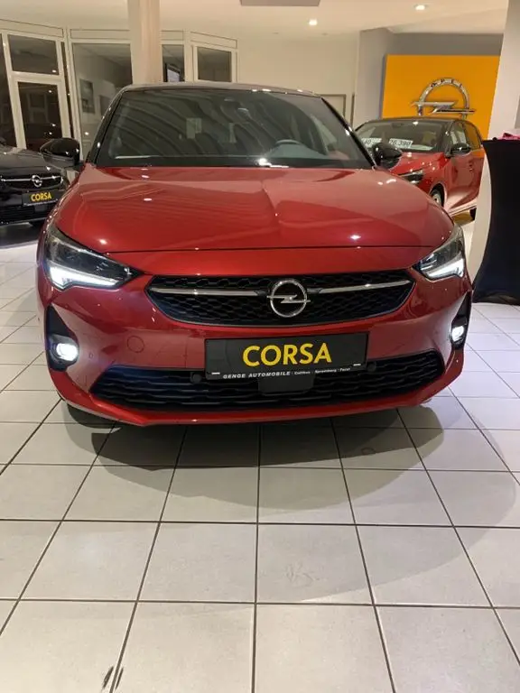 Photo 1 : Opel Corsa 2023 Non renseigné