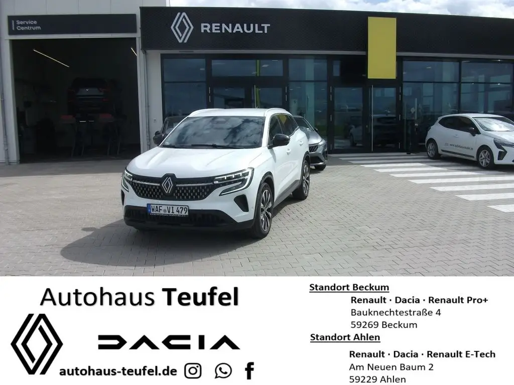Photo 1 : Renault Austral 2023 Petrol