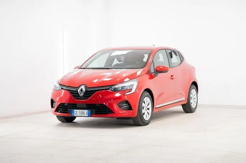 Photo 1 : Renault Clio 2021 Not specified