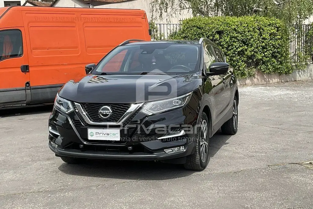 Photo 1 : Nissan Qashqai 2019 Petrol