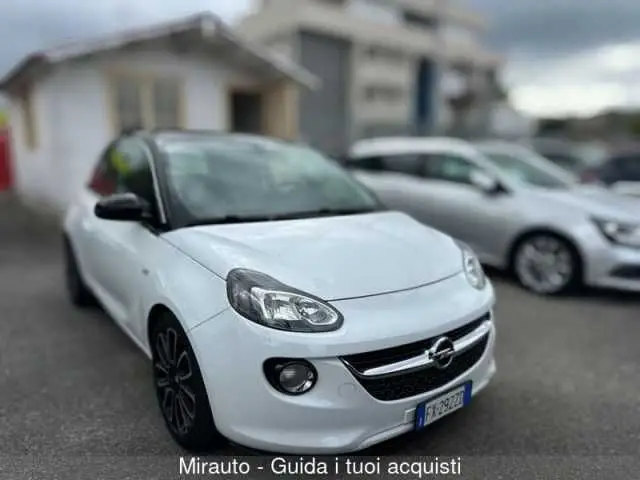 Photo 1 : Opel Adam 2019 Non renseigné