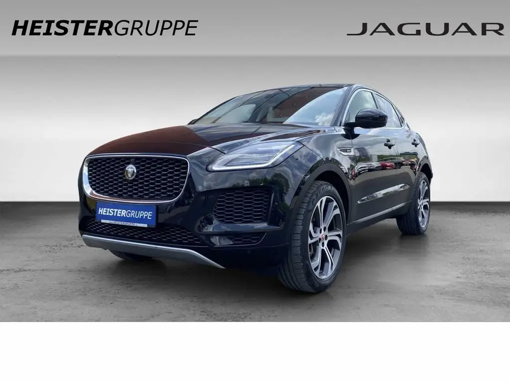 Photo 1 : Jaguar E-pace 2019 Essence