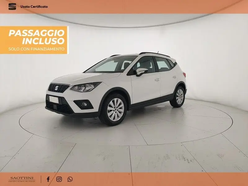 Photo 1 : Seat Arona 2021 Not specified