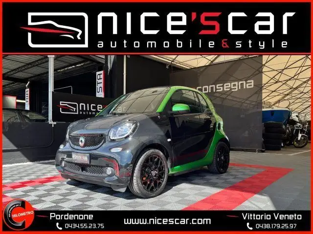 Photo 1 : Smart Fortwo 2018 Not specified