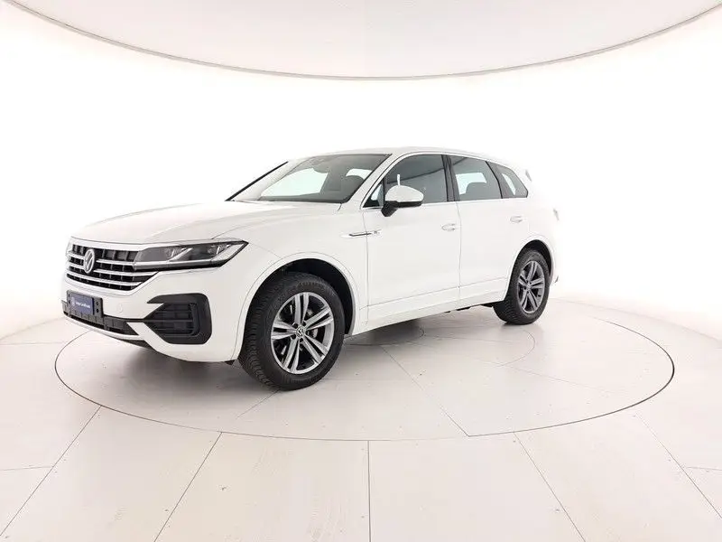 Photo 1 : Volkswagen Touareg 2020 Not specified