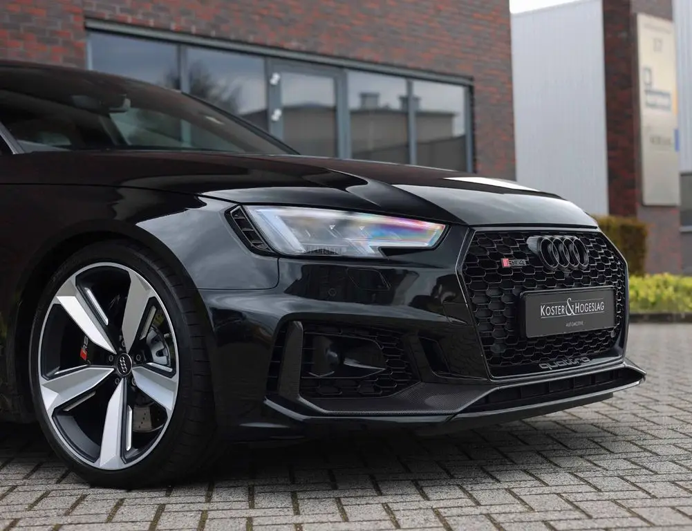 Photo 1 : Audi Rs4 2018 Essence