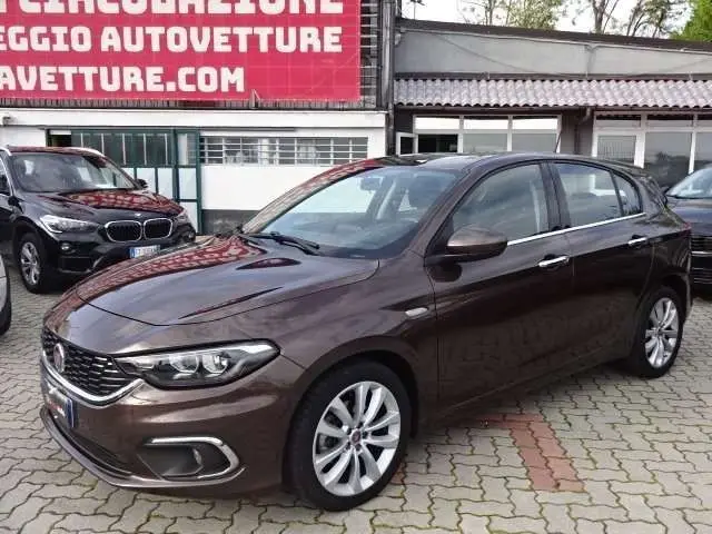 Photo 1 : Fiat Tipo 2018 Not specified