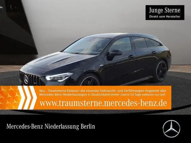 Photo 1 : Mercedes-benz Classe Cla 2020 Essence