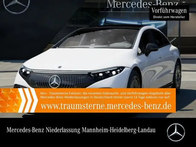 Photo 1 : Mercedes-benz Eqs 2023 Non renseigné