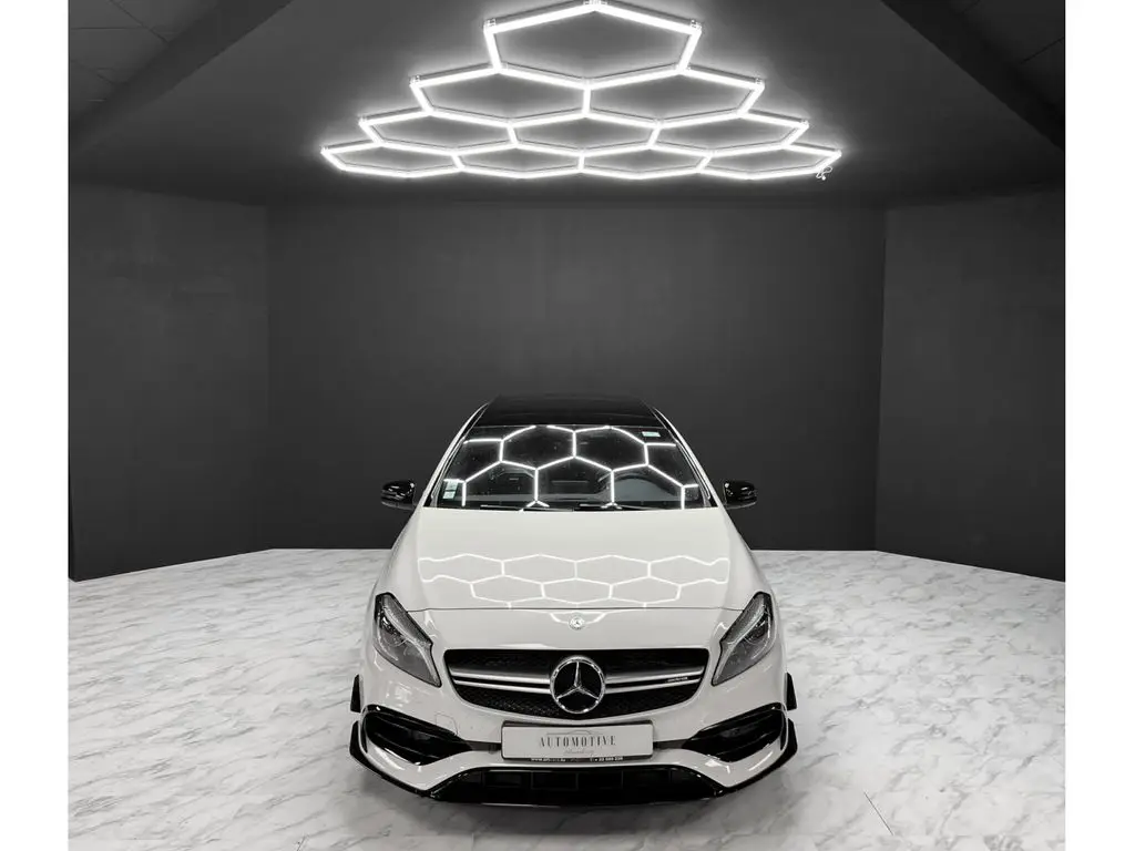 Photo 1 : Mercedes-benz Classe A 2016 Essence