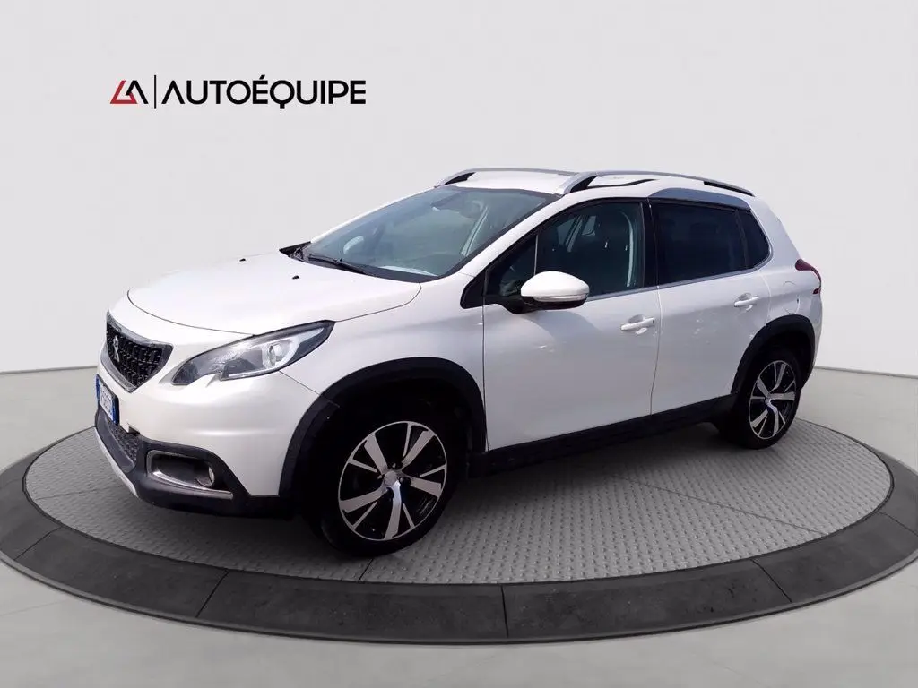 Photo 1 : Peugeot 2008 2019 Not specified