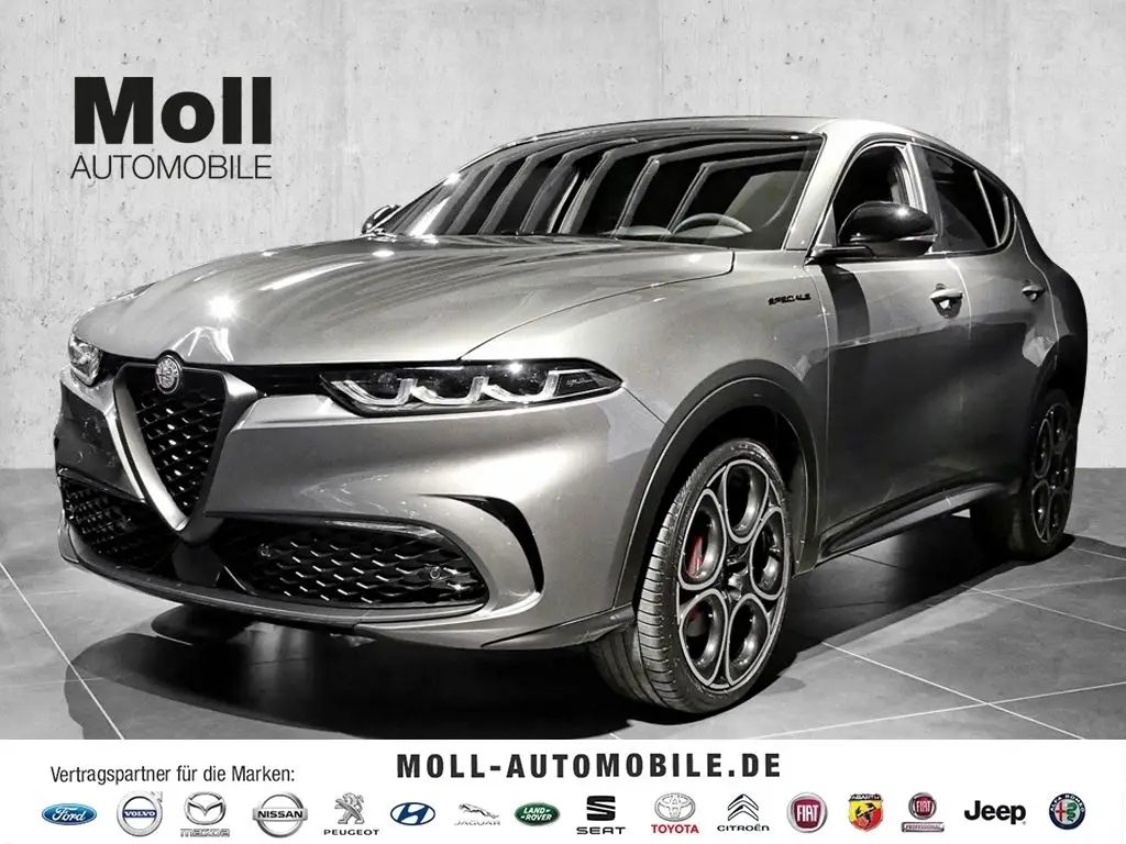 Photo 1 : Alfa Romeo Tonale 2023 Essence