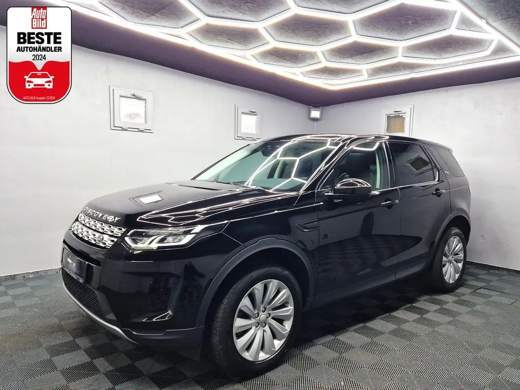 Photo 1 : Land Rover Discovery 2020 Petrol