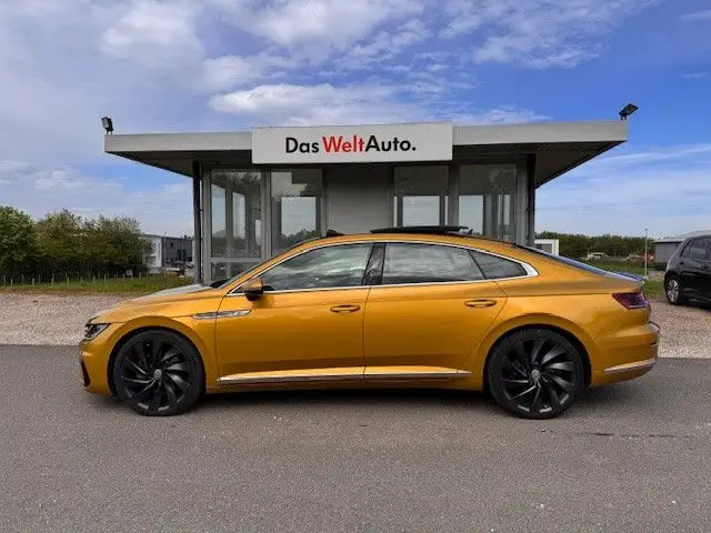 Photo 1 : Volkswagen Arteon 2019 Petrol
