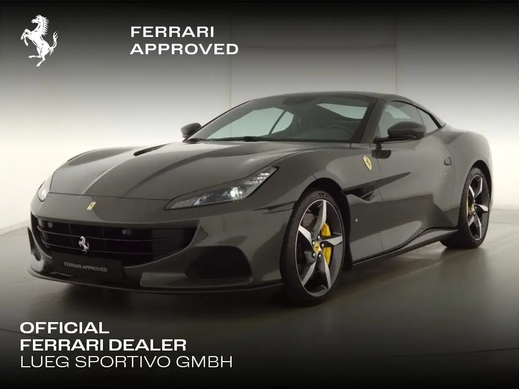 Photo 1 : Ferrari Portofino 2024 Essence