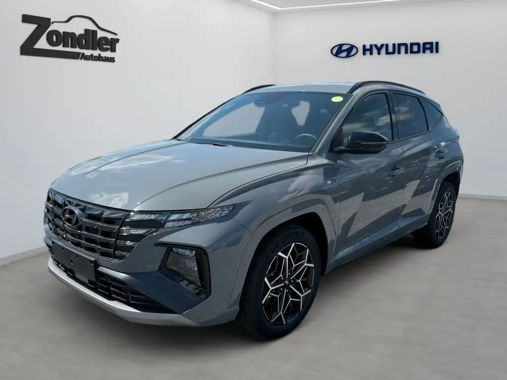 Photo 1 : Hyundai Tucson 2024 Hybride