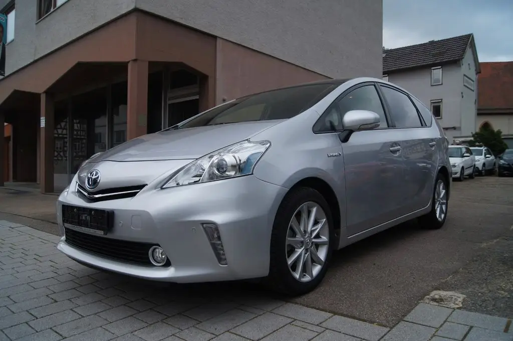 Photo 1 : Toyota Prius 2014 Hybride