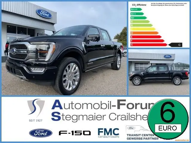 Photo 1 : Ford F150 2023 Hybrid