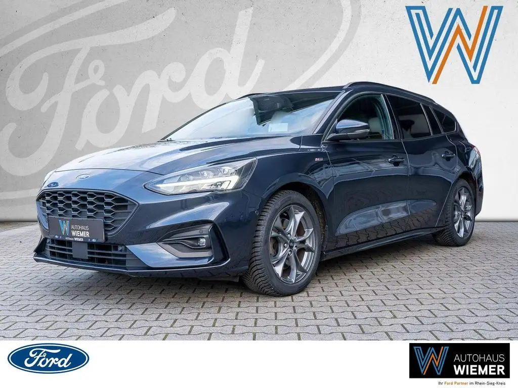 Photo 1 : Ford Focus 2020 Petrol