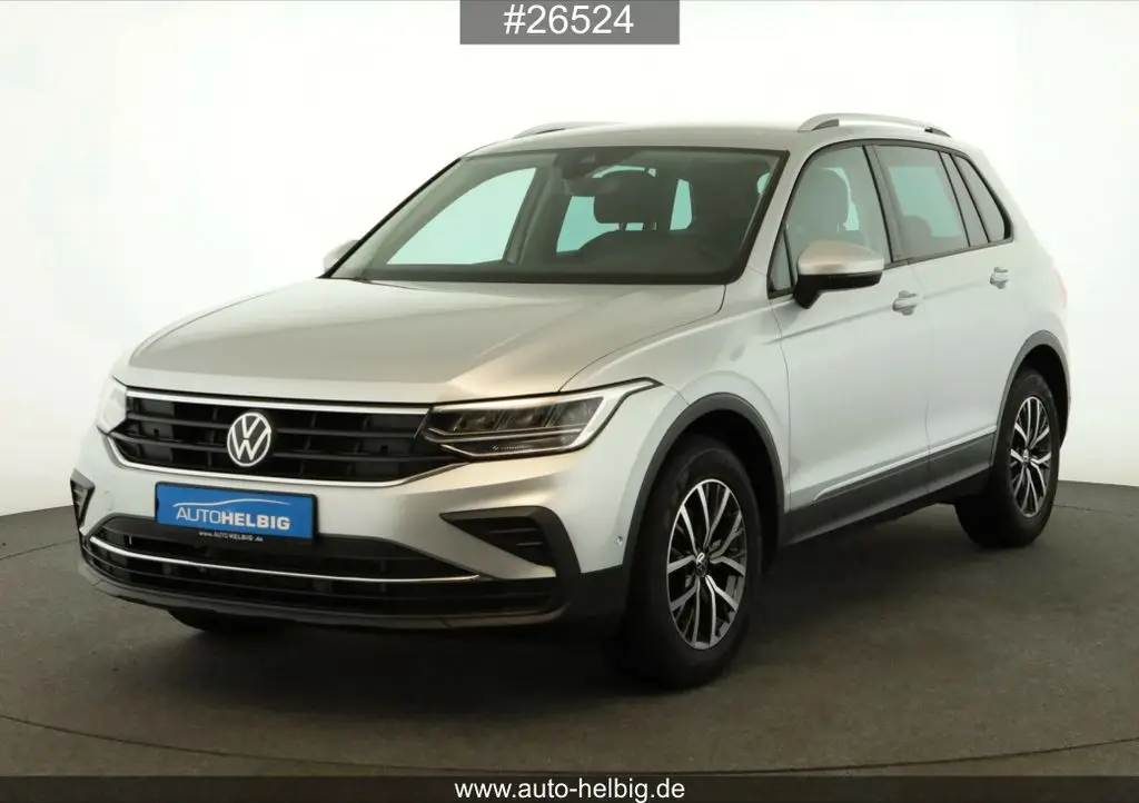 Photo 1 : Volkswagen Tiguan 2023 Essence