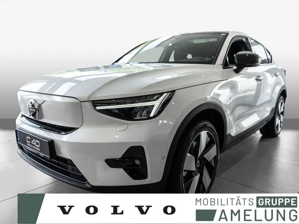 Photo 1 : Volvo C40 2023 Not specified