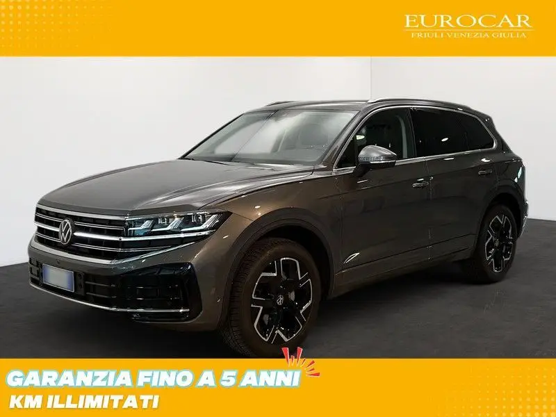 Photo 1 : Volkswagen Touareg 2023 Not specified