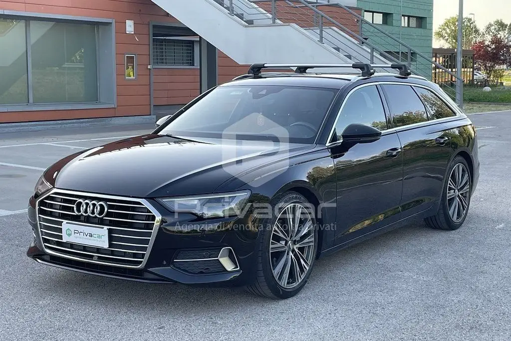 Photo 1 : Audi A6 2021 Not specified