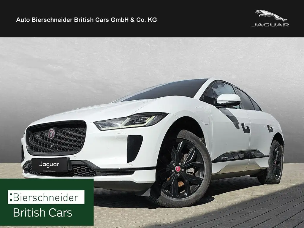 Photo 1 : Jaguar I-pace 2021 Not specified