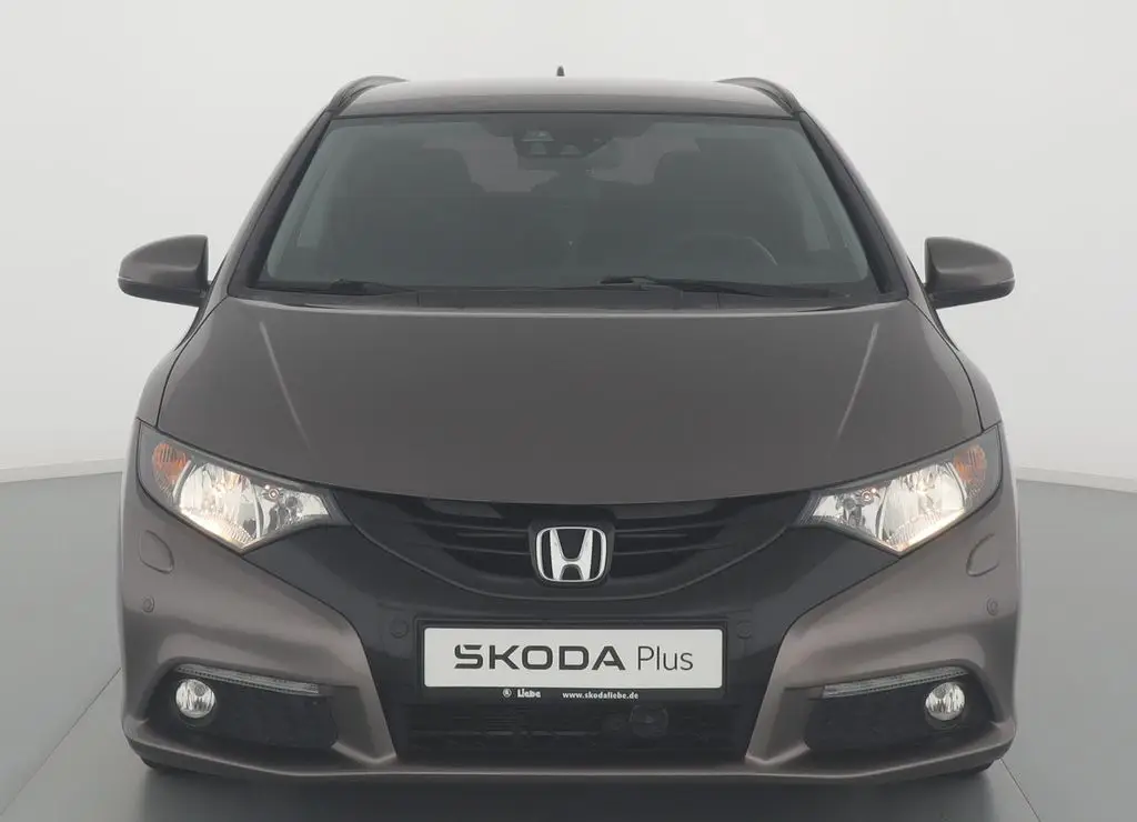 Photo 1 : Honda Civic 2014 Petrol