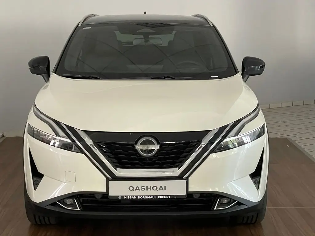 Photo 1 : Nissan Qashqai 2024 Hybrid